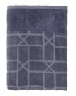 NG - Halvor Bakke Raffles håndkle, Blå / Vintage indigo thumbnail
